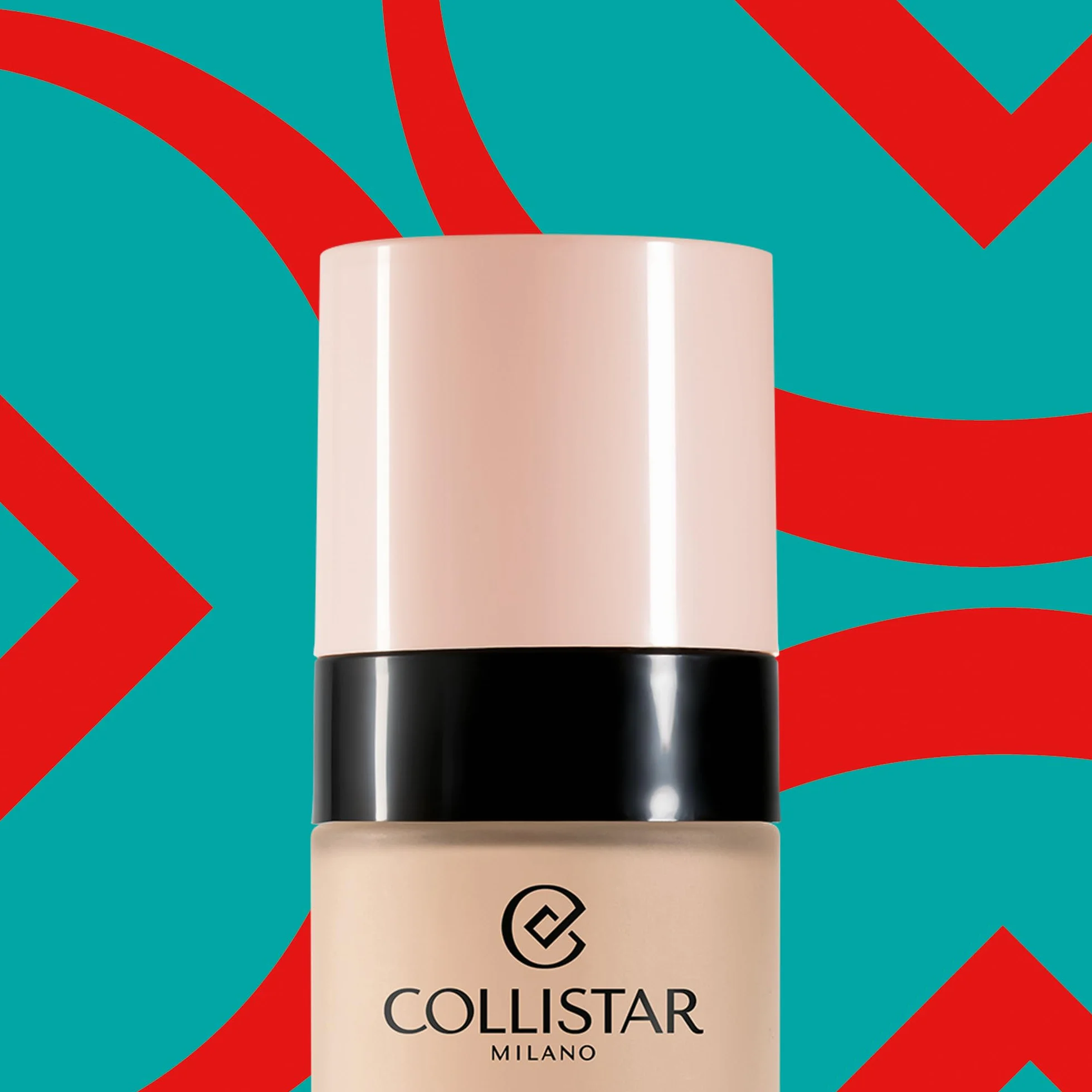 Collistar Impeccabile Fondotinta Lunga Tenuta, No Transfer, SPF 15, Idratazione Immediata e Fino a 120h, Finish Matte Naturale, Effetto Seconda Pelle, Coprenza Modulabile, 30ml