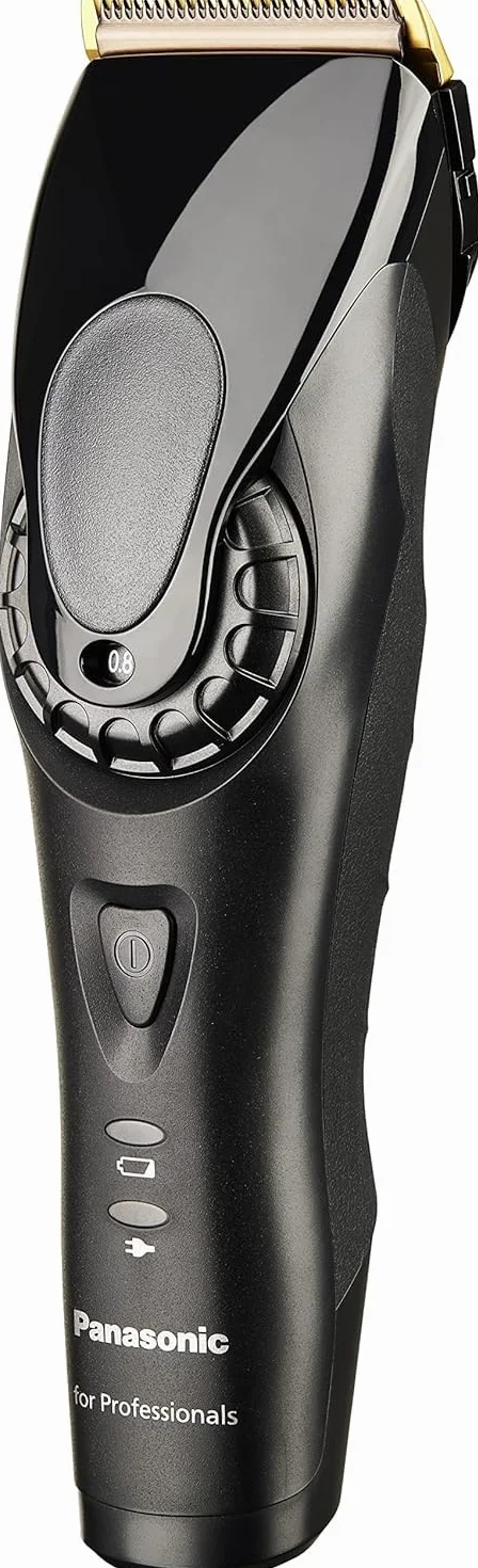 Panasonic Rasoio per capelli nero ER-DGP84