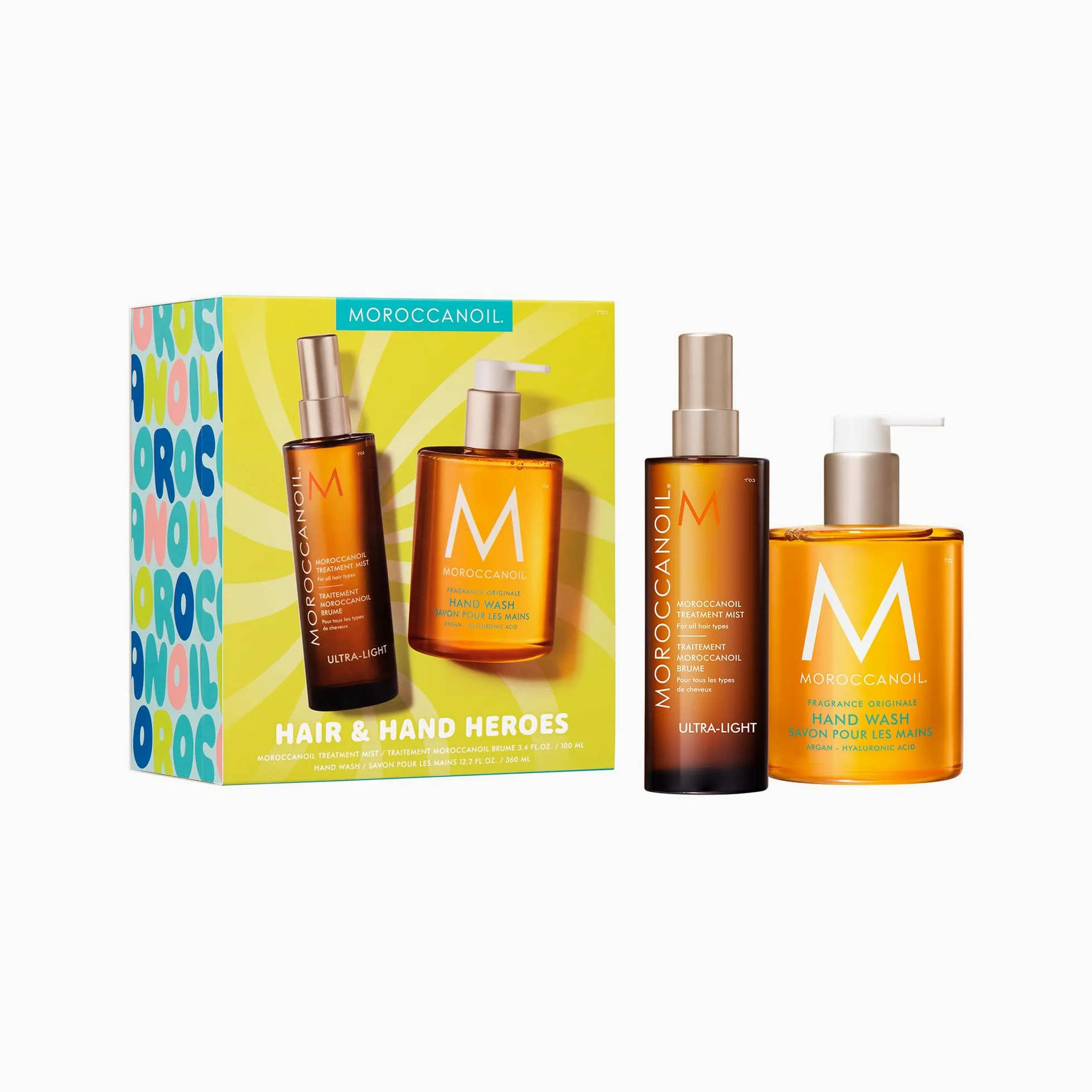 Moroccanoil Trattamento Olio per Capelli Spray
