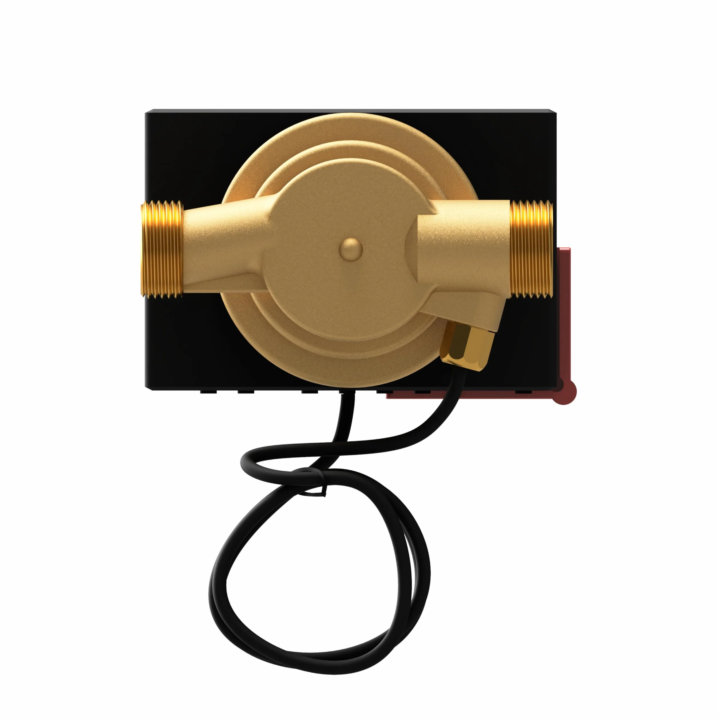 Elster F90S3 Qp0,6 DN15 110 mm contatore di calore radio integrata wireless M-Bus OMS