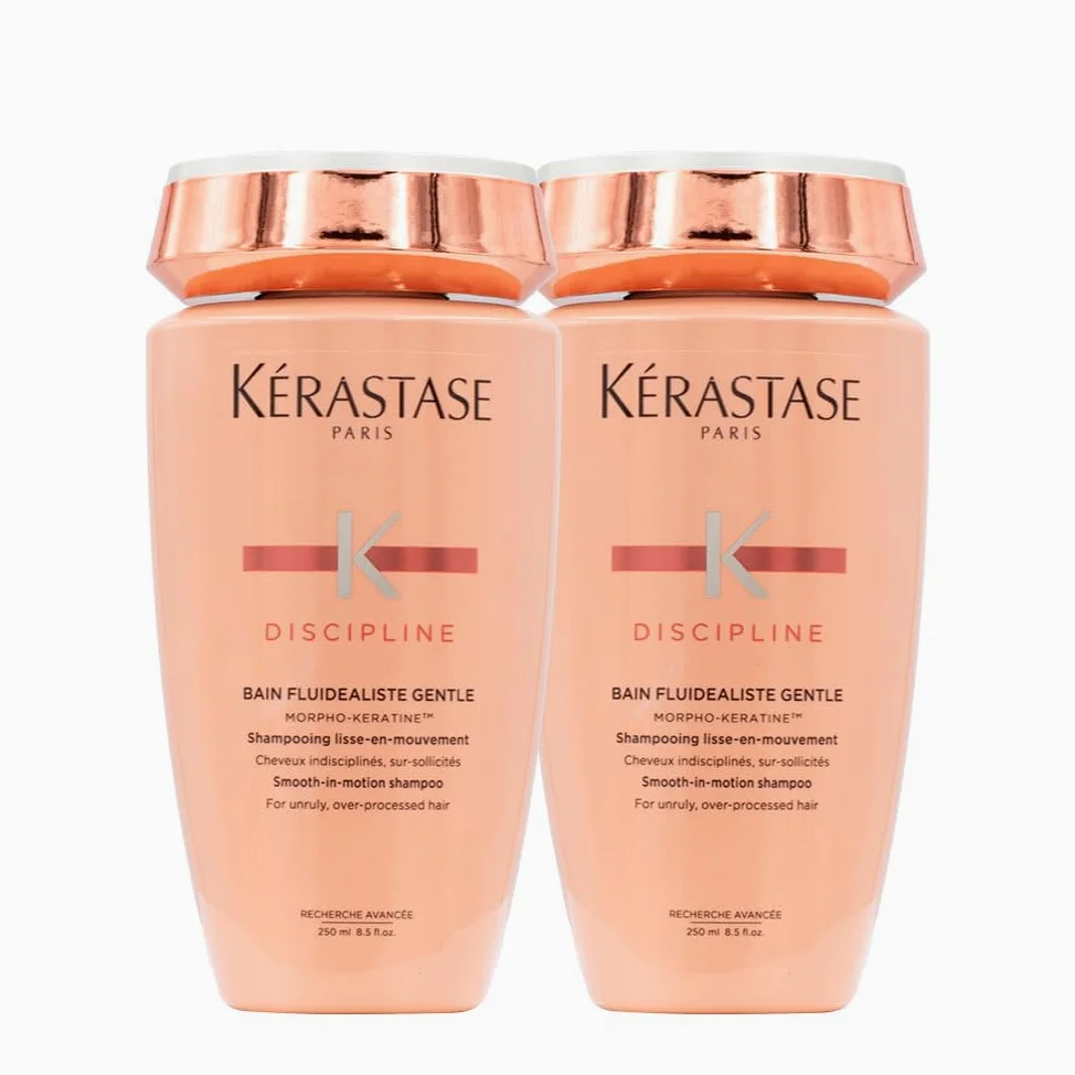Kerastase 58485 Bain Disciplina Fluidealiste Shampoo No Solfati 1000ml