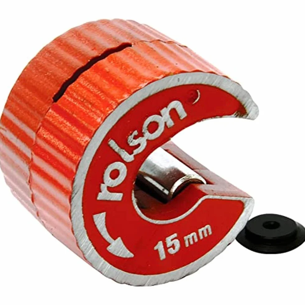 Rolson Tagliatubi in rame 15 mm