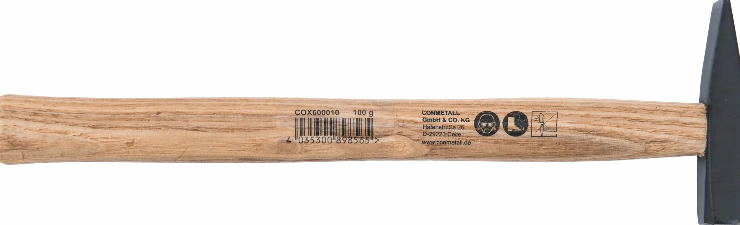 Connex Martello alla tedesca 100 gr
