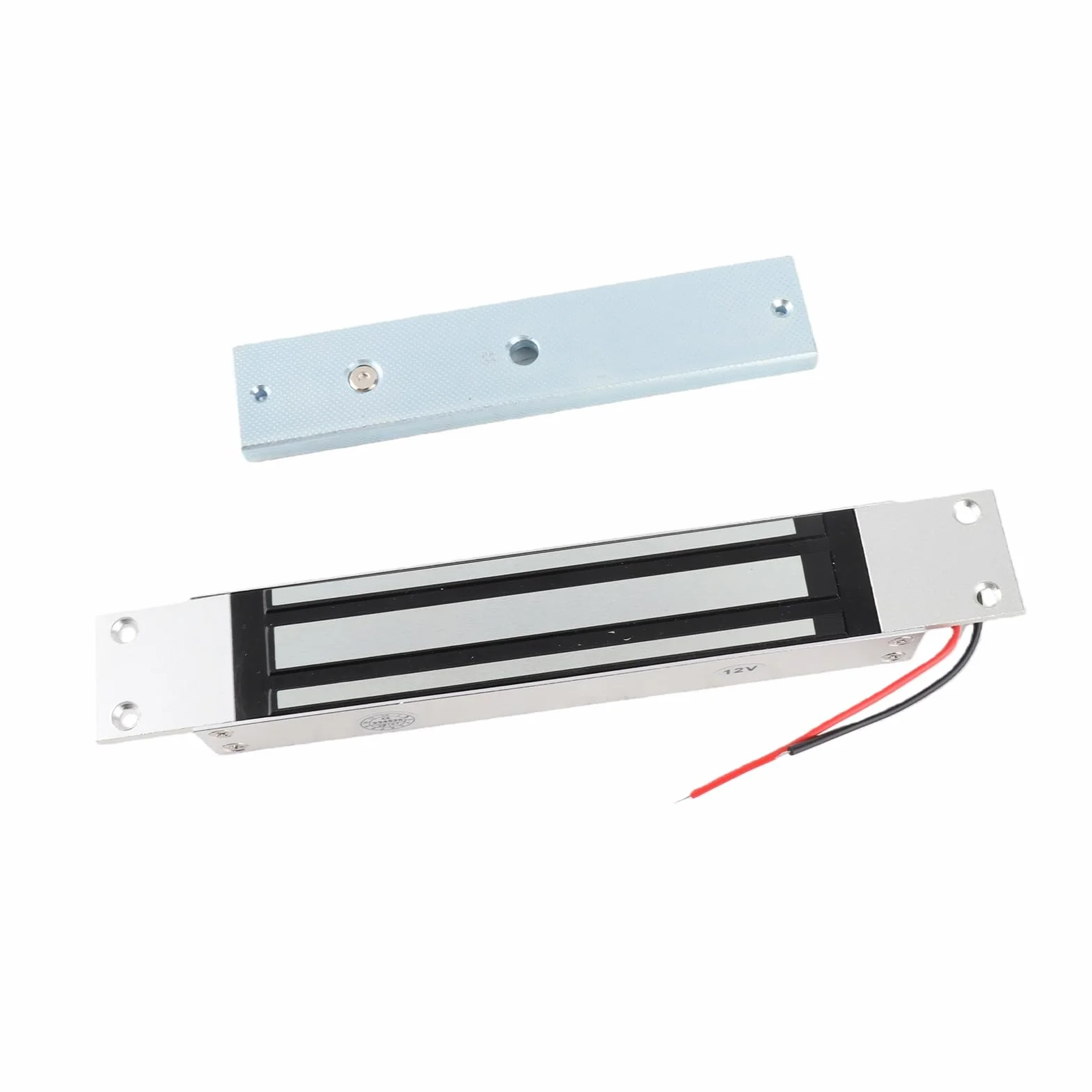 Serratura Magnetica Elettrica 280kg 600Lbs DC12V NC Forza di Tenuta
