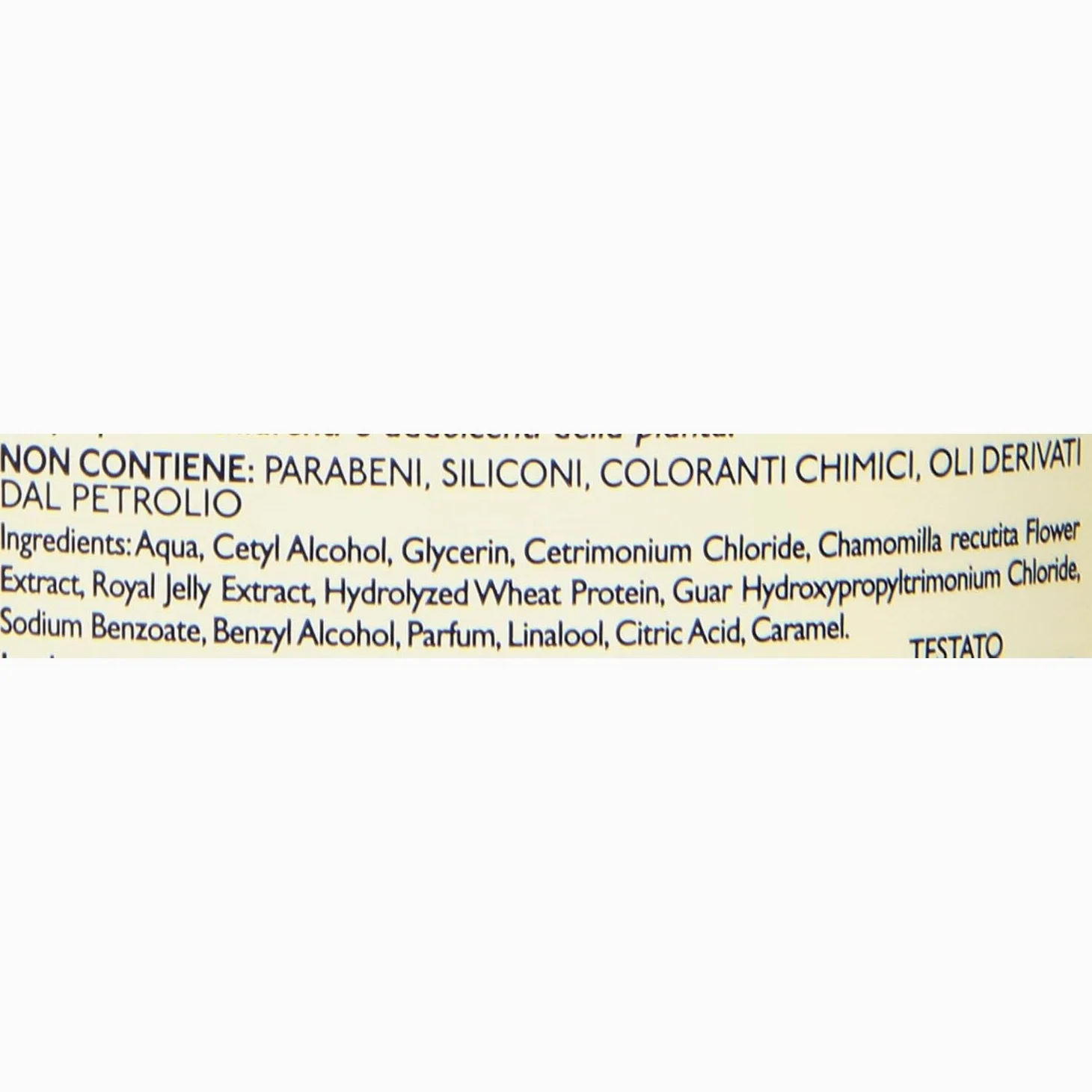 Maschera Ristrutturante Capelli con Camomilla, Pappa Reale e Germe di Grano – 300 ml kit con Spugna Brandizzata SPESA & RISPARMIO Inclusa – Variazioni 4/6/8/10 Pezzi (8)
