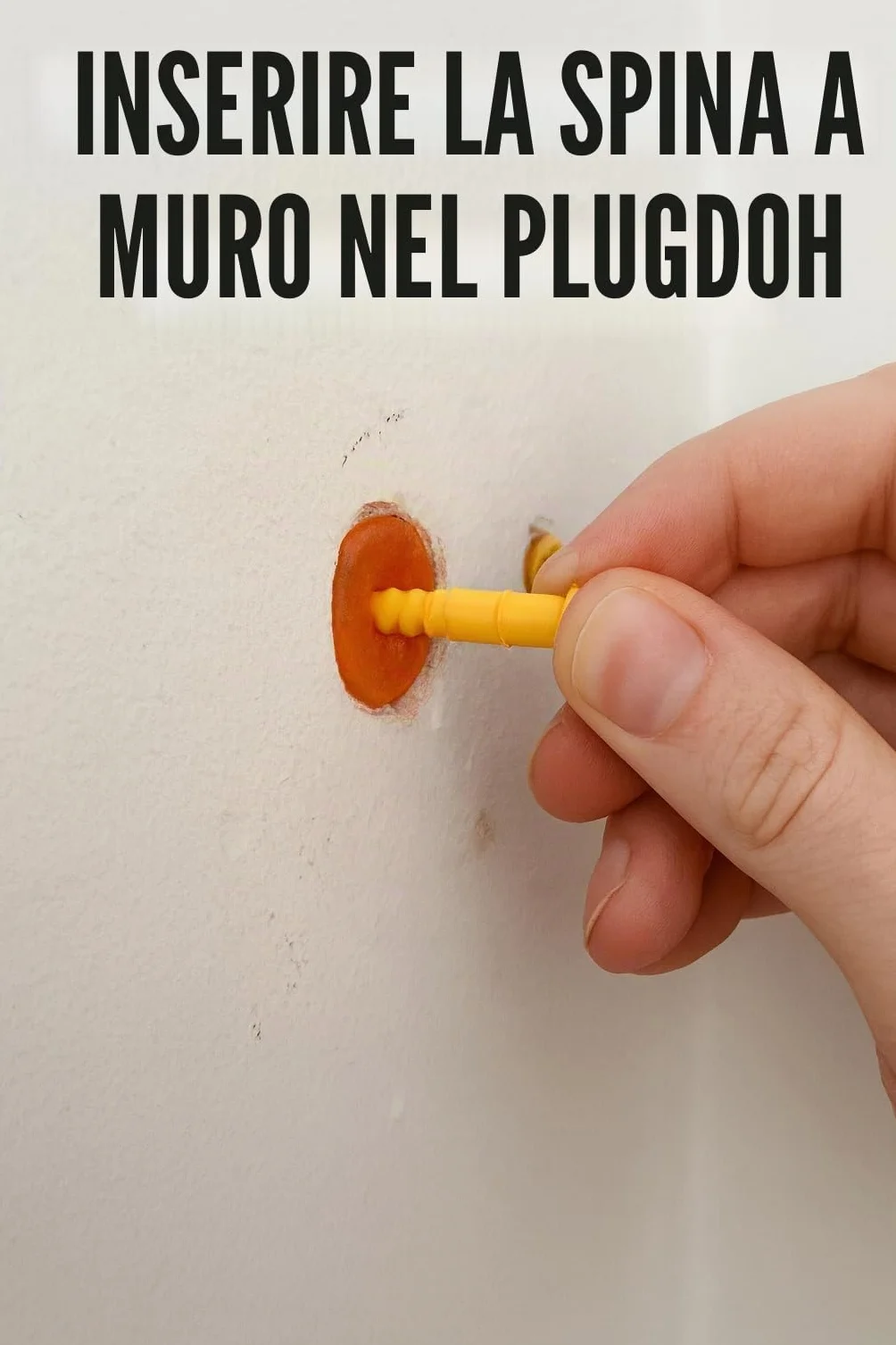 Riempitivo per Tasselli da Muro – Composto Ancoraggio Resistente – 4 Bustine