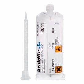Araldite 2011 colla epossidica bicomponente multiuso 50 ml