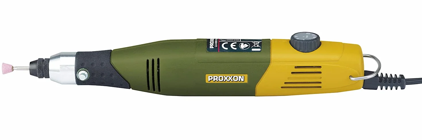 PROXXON Fresatrice a forare MICROMOT 60/E