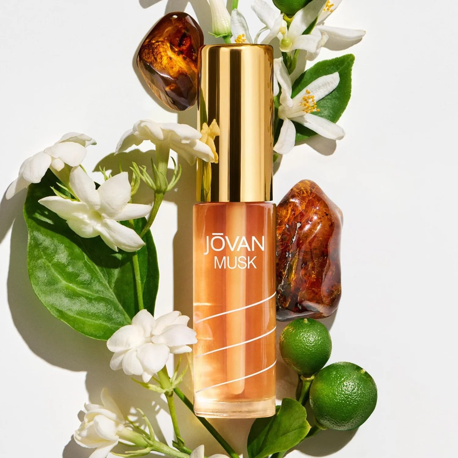 Jovan, Musk Oil, Olio profumato, 9,7 ml