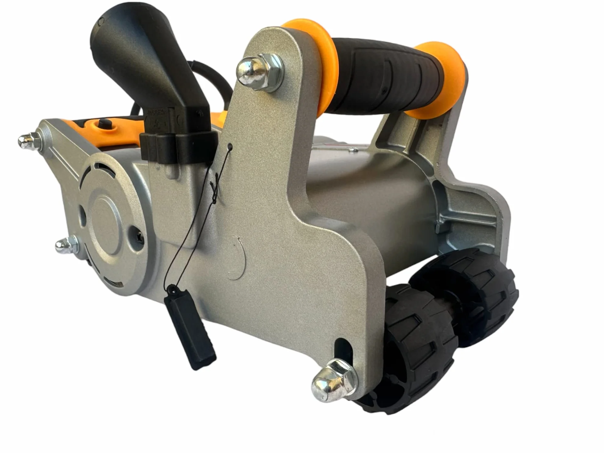 Tracciatrice Scanalatrice 1100W Fresa 25mm 1600 Giri/Min Professionale in Valigetta