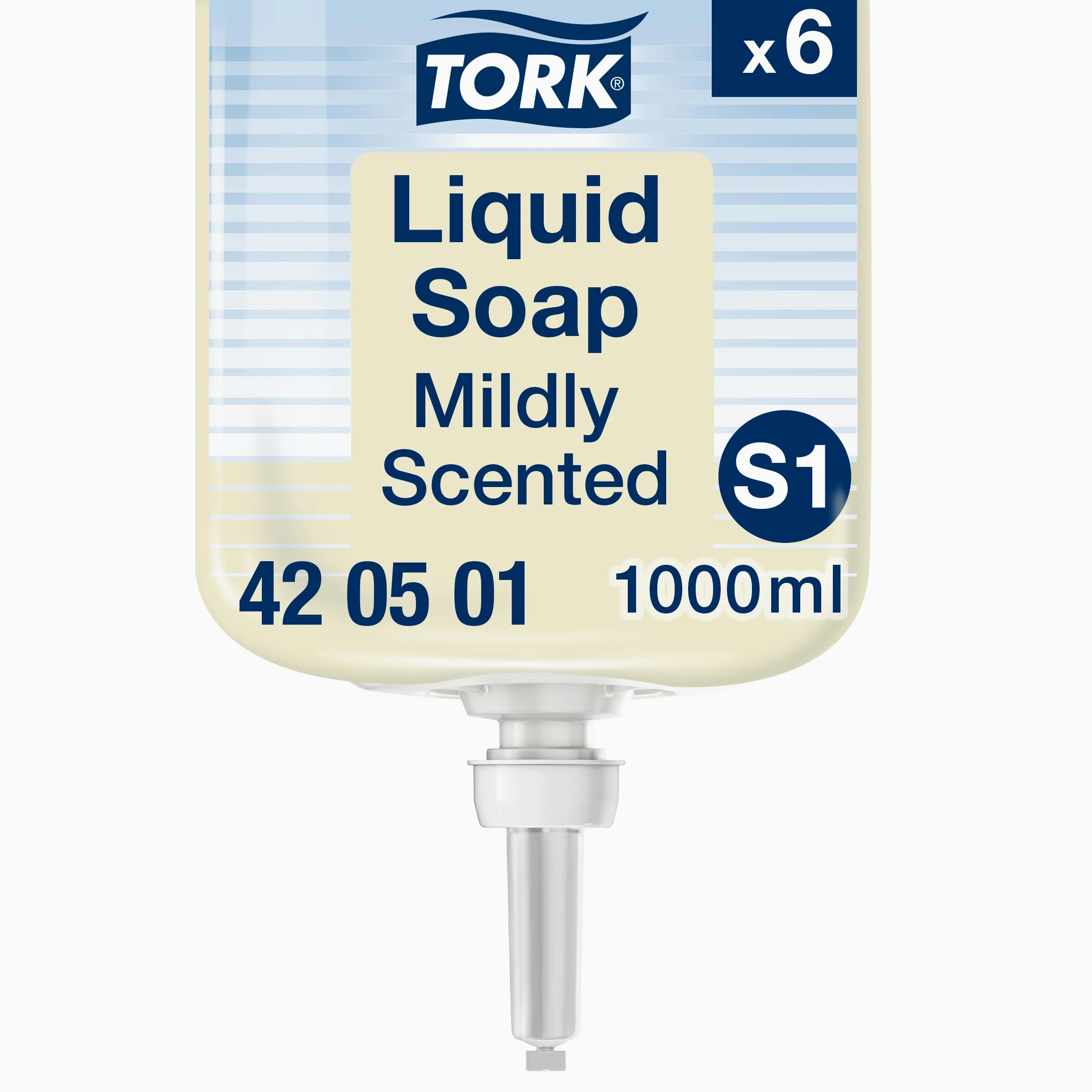 Tork 420501 Sapone Liquido Delicato