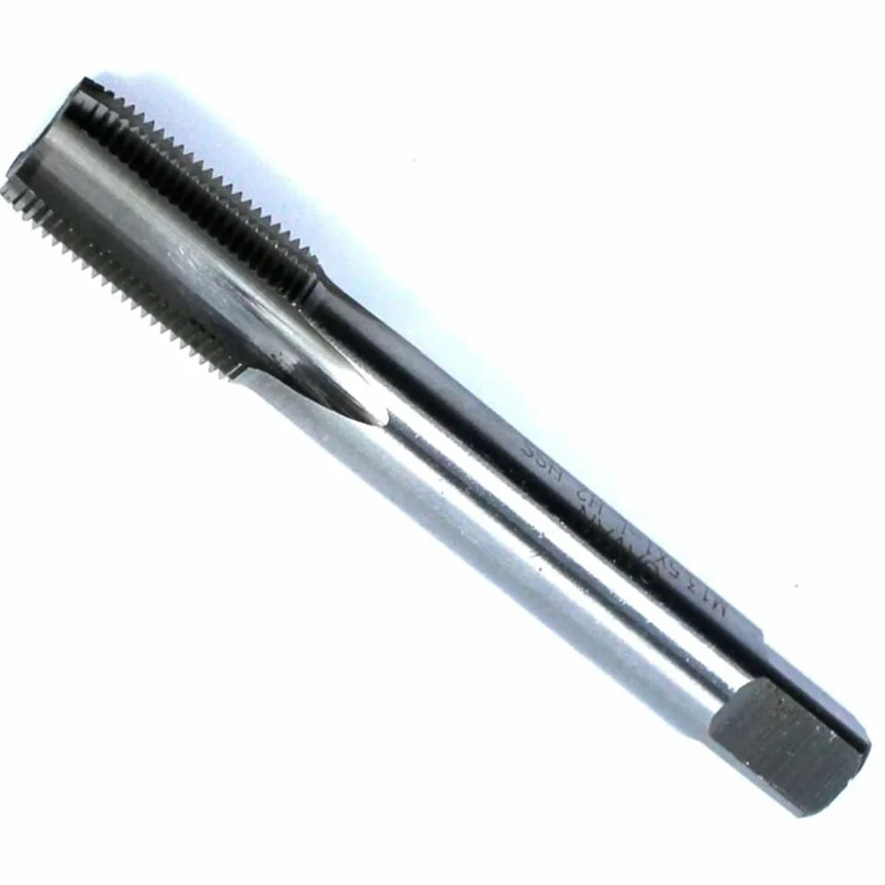 HSS Maschio Filettatura Sinistra M13.5 x 1.0mm 4 Flauto Plug Tap