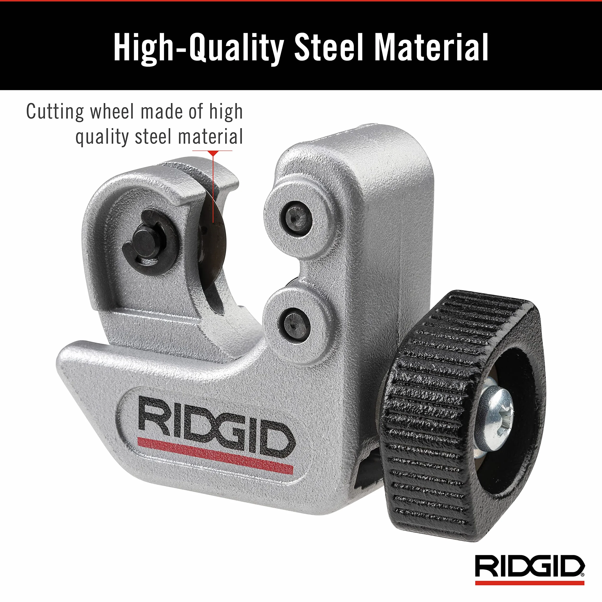 RIDGID 40617 Tagliatubi per spazi ristretti modello 101 6-28,5 mm
