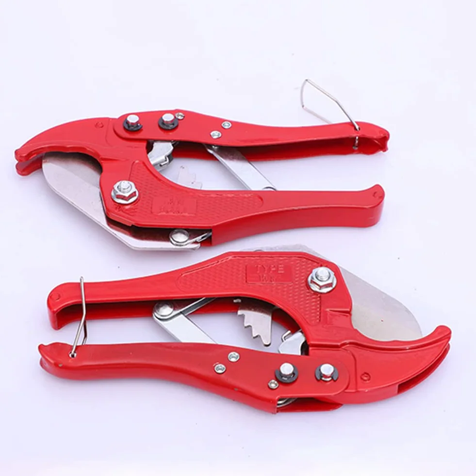 Butyeak Tagliatubi in PVC 42 mm a Cricchetto per Tubi PPR PE PEX