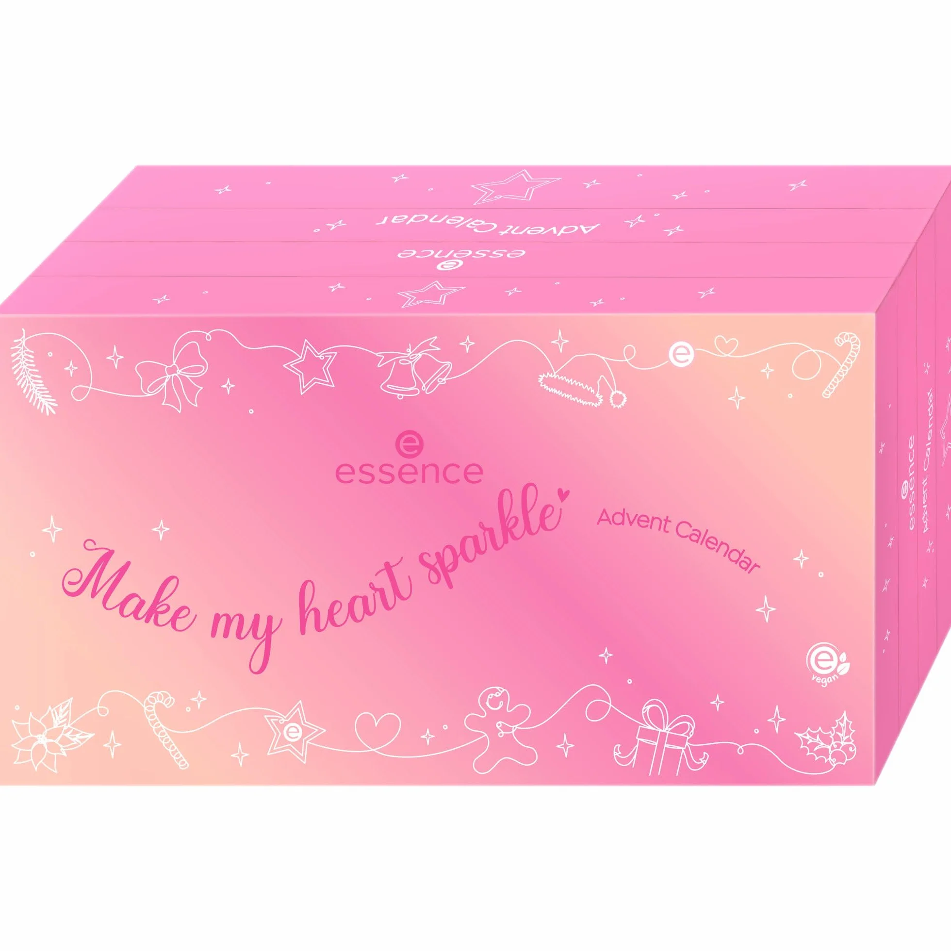 essence Calendario dell’Avvento make my heart sparkle (1pcs)