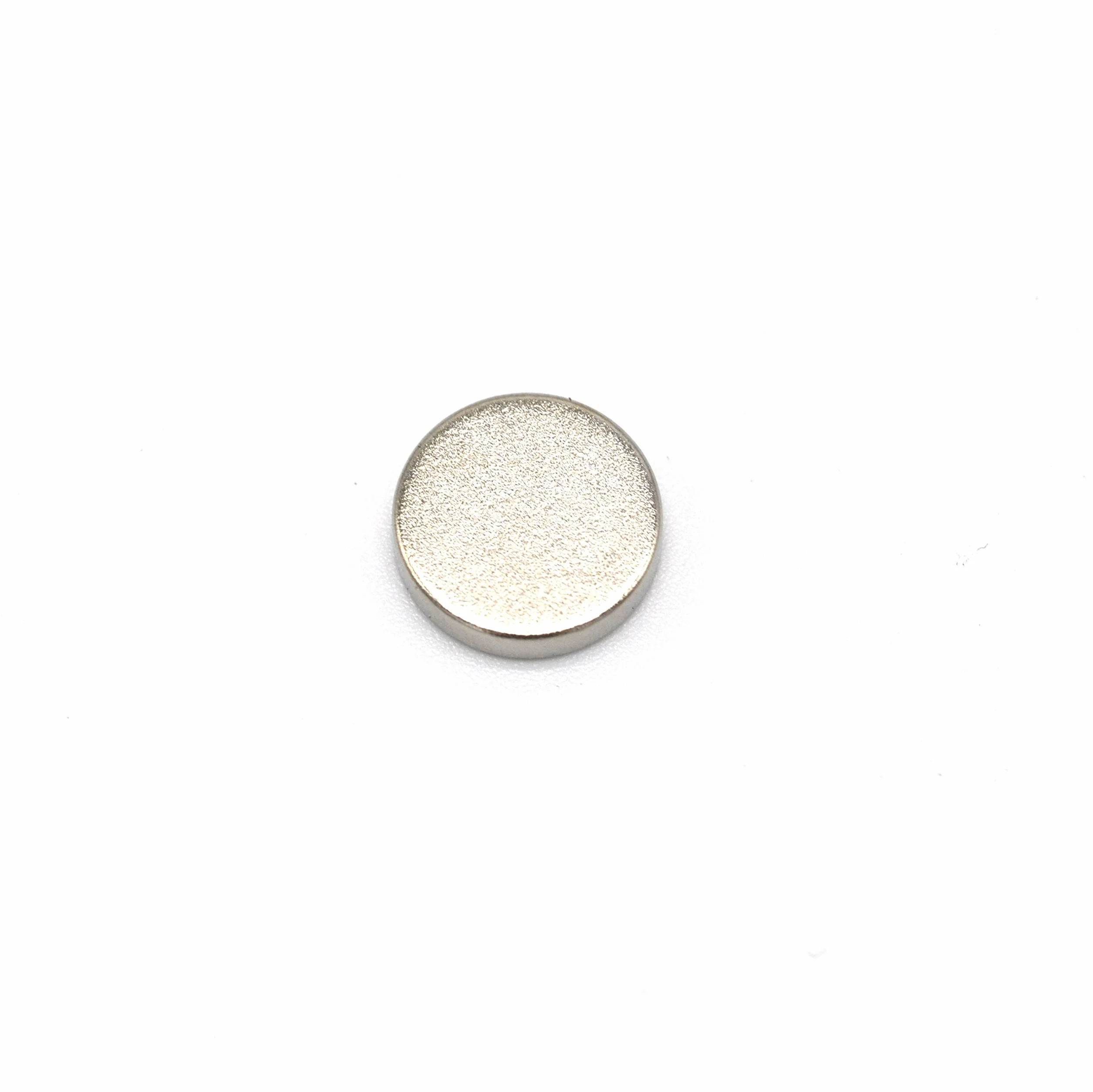 Magneti al Neodimio 52 pezzi 8mm x 3mm 1.8kg