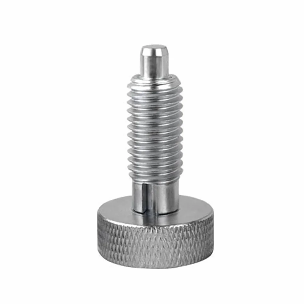Perni a sgancio rapido in acciaio inossidabile M16 con pistoni a molla retrattili per Rolling Toolbox