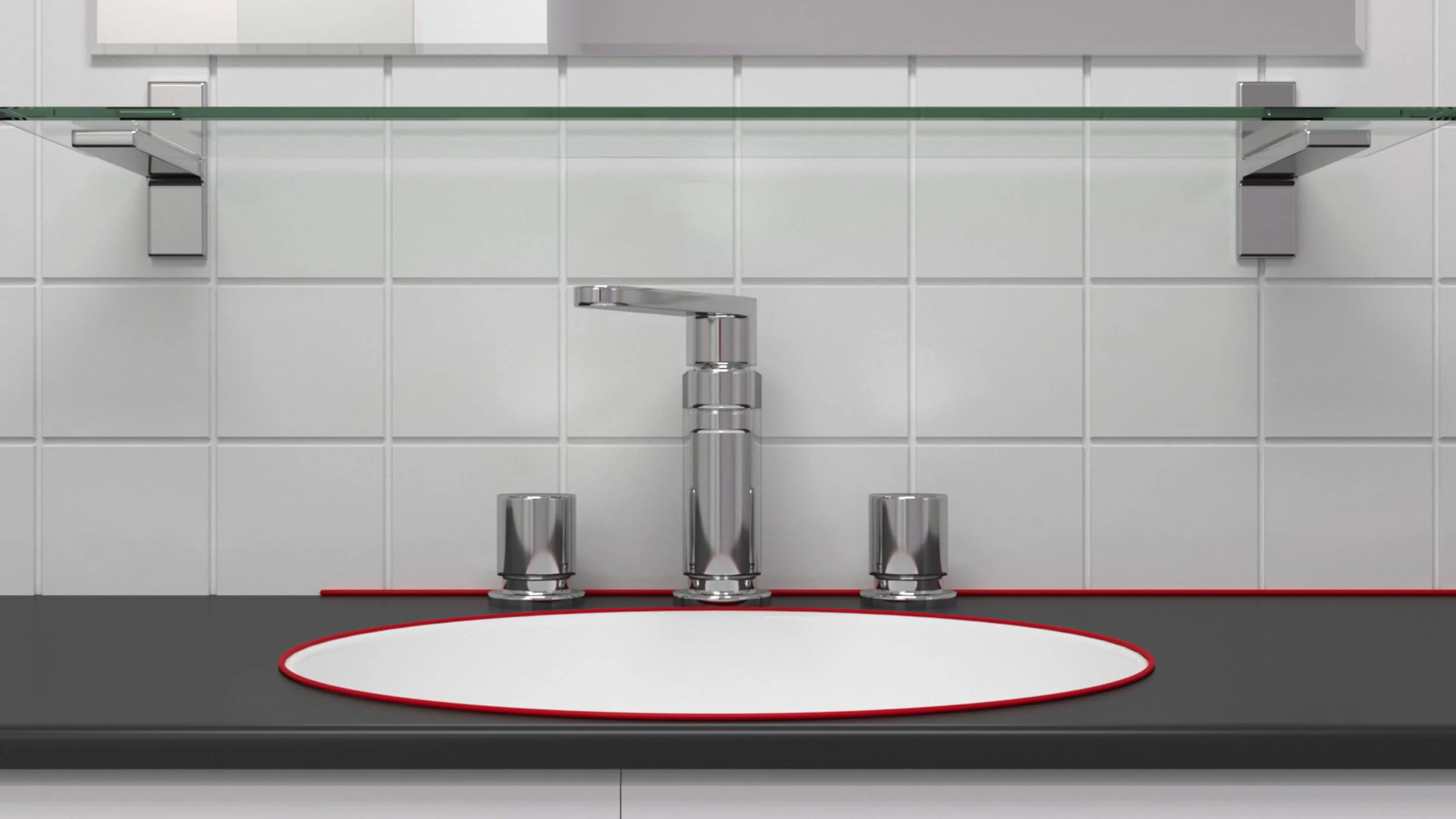 Fischer SNS Silicone Neutro Sanitari Bianco Antimuffa 9383