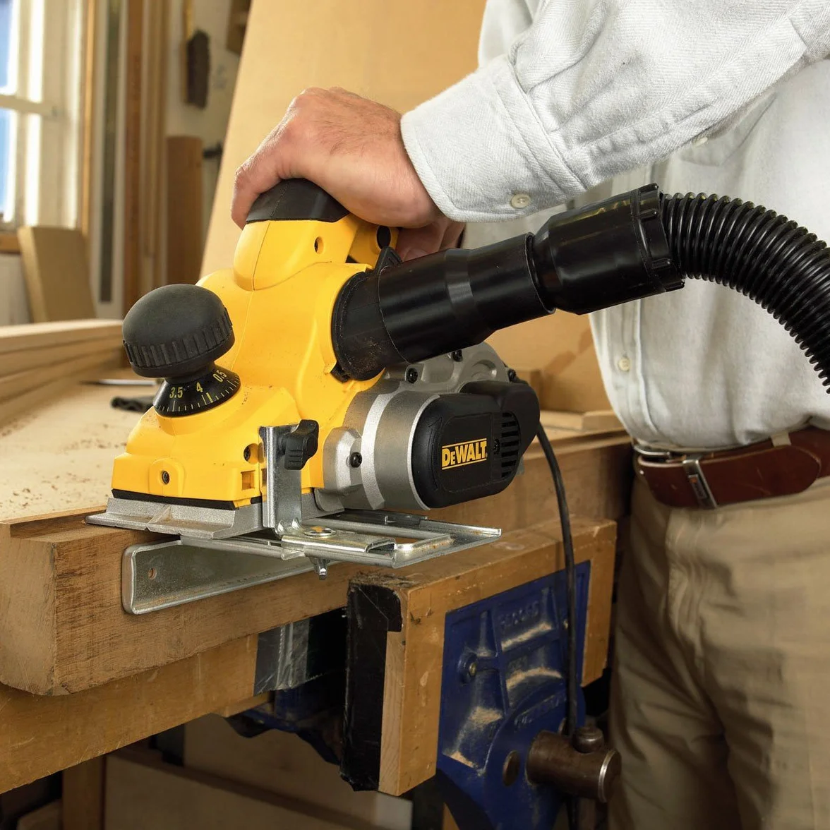 DeWalt D26500 Cepillo 1050W