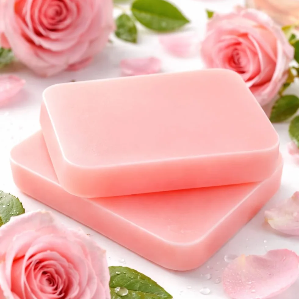 Cera di paraffina 500 ml – Blooming Rose – Paraffina Wax Bagno termico & Blocchi di paraffina per mani e piedi, pelle secca e muscoli rigidi – Relax esperienza termale a casa