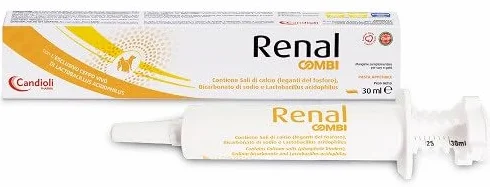 Candioli Renal Combi Pasta 30ml