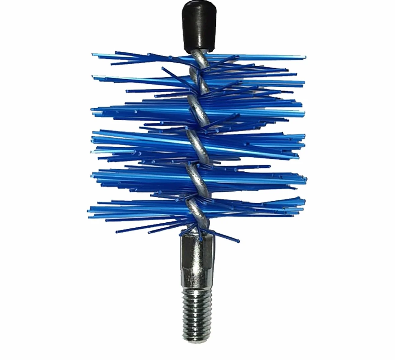 Scovolino per tubi inox Ø 80 mm canne fumarie