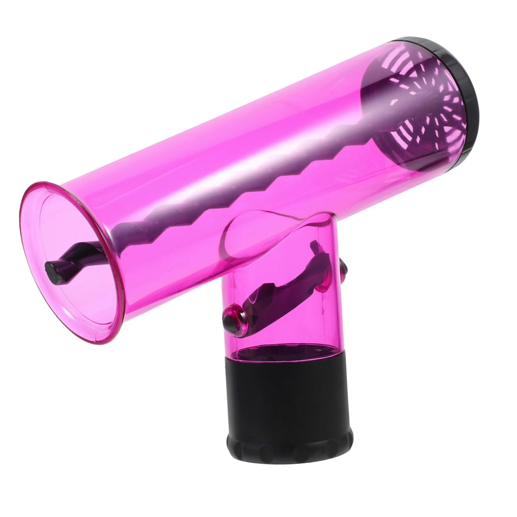 SHERCHPRY Arricciacapelli Diffusore Per Capelli Accessorio Per Asciugacapelli Materiale Ad Alta Temperatura Design Semplice Adatto Per Uso Casalingo