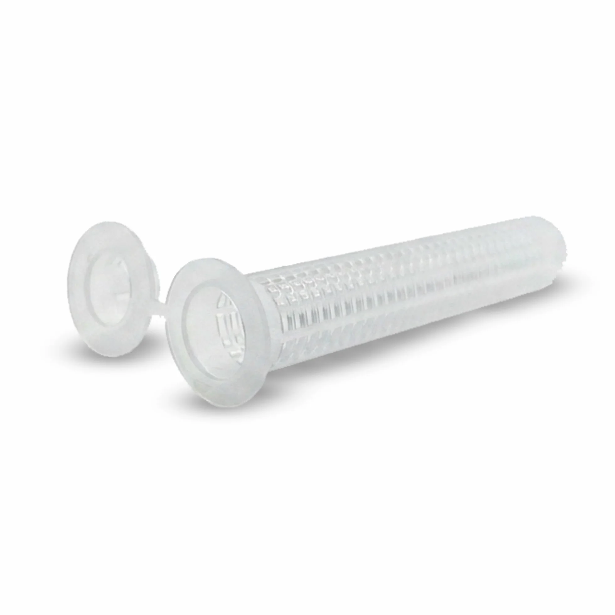 Tamiz Nylon Ancoraggio Chimico DOJA Barcelona Pack 25-12x50mm Tasselli a Calza Barra Filettata