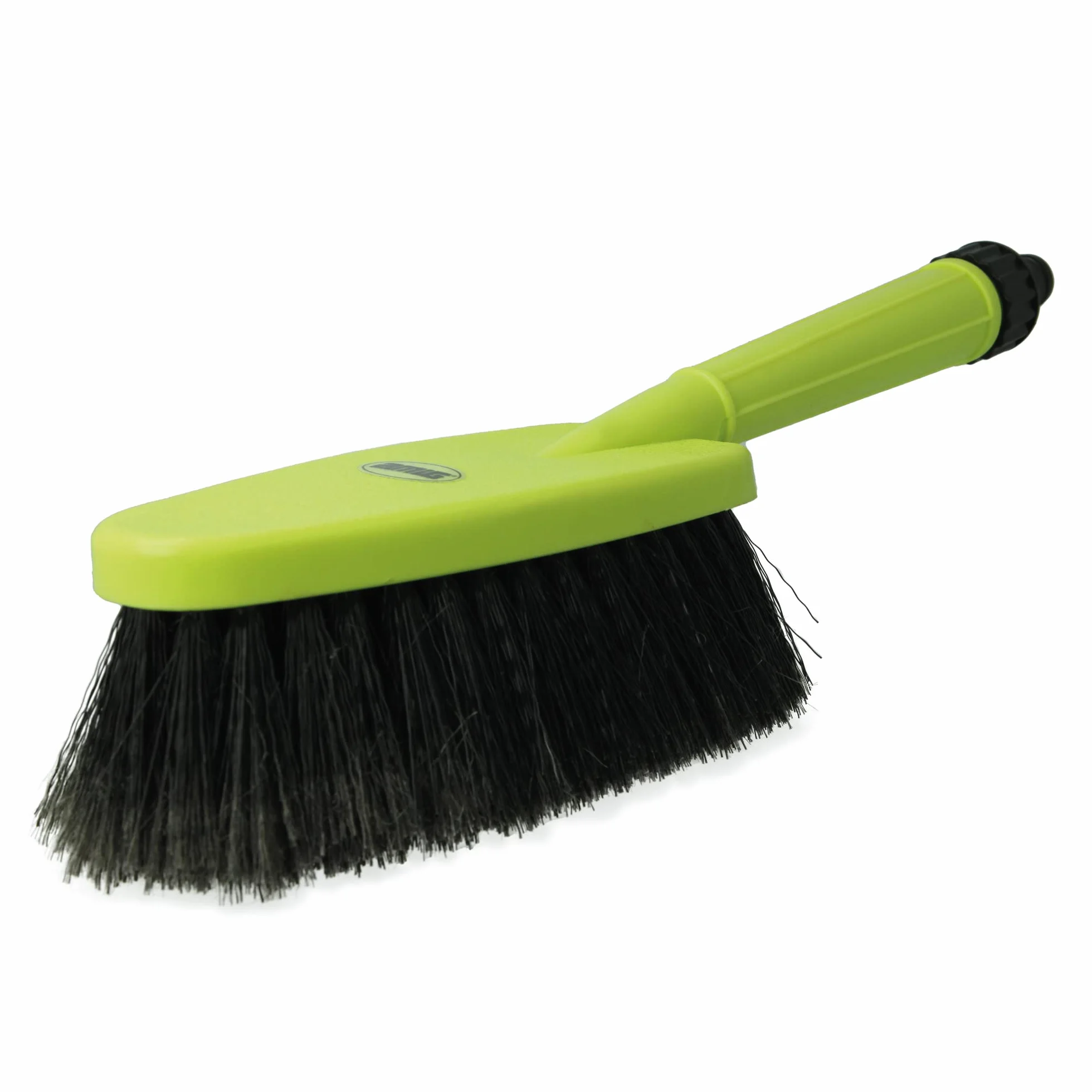 Amig Spazzola per Tubo 150 mm Setole Morbide Plastica ABS e Gomma Verde Pistacchio