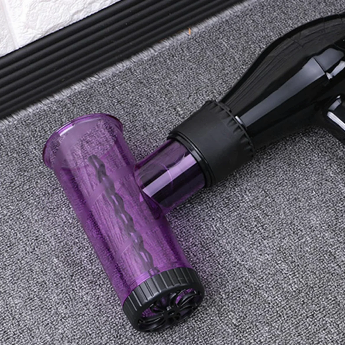 Abaodam Diffusore per Onde Morbide e Ricci Naturali per in PC Asciugacapelli Facile da Installare e Rimuovere Accessorio per Styling Chioma