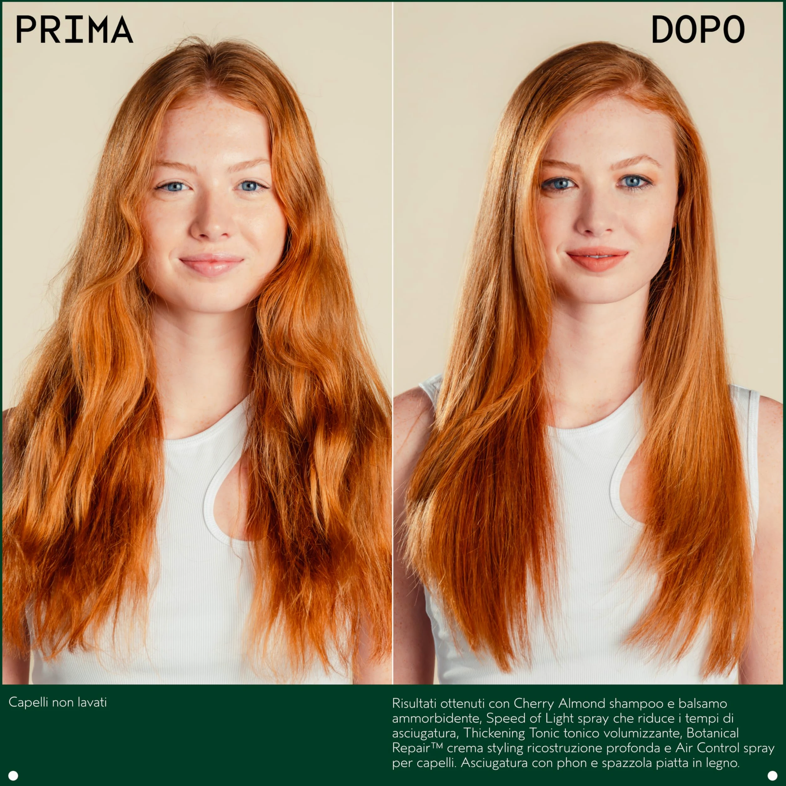 Aveda Cherry Almond Shampoo ammorbidente - Delicato per uso quotidiano - Capelli da normali a secchi - Senza siliconi - Cherry Almond con tonka arancia ylang ylang