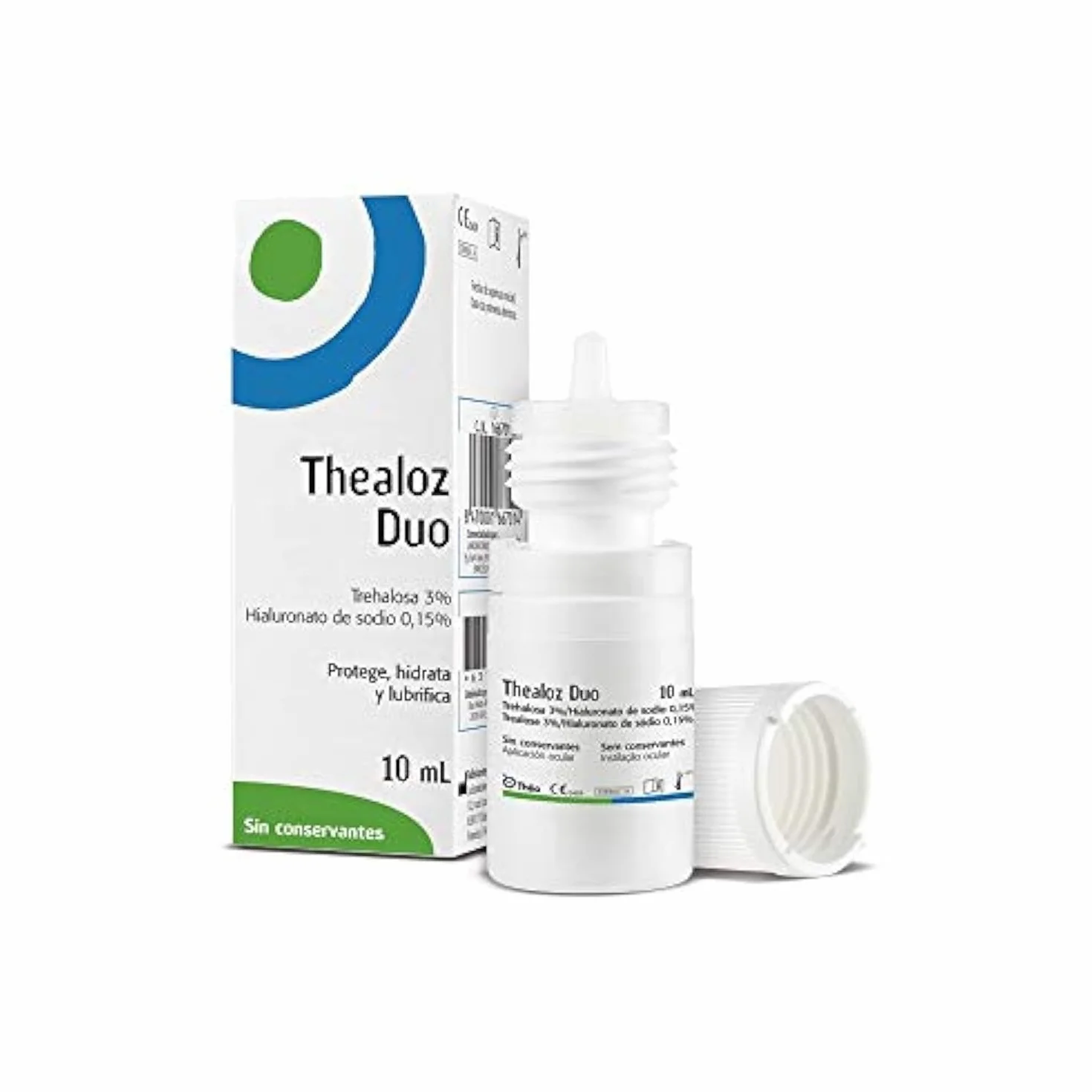 Thealoz Creme - 150 Gr