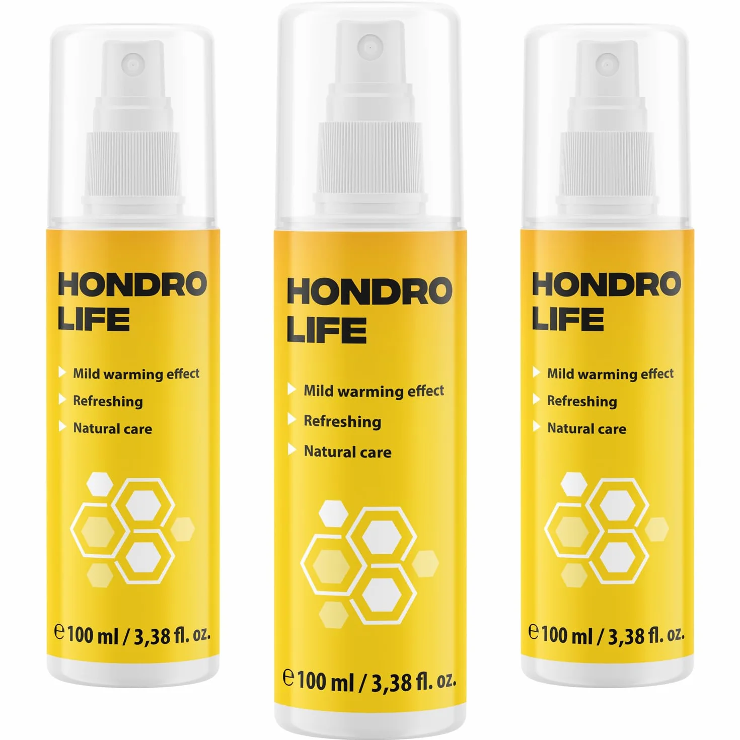 Hondrolife Spray – cura naturale per muscoli e articolazioni – Contenuto 100 ml (3)