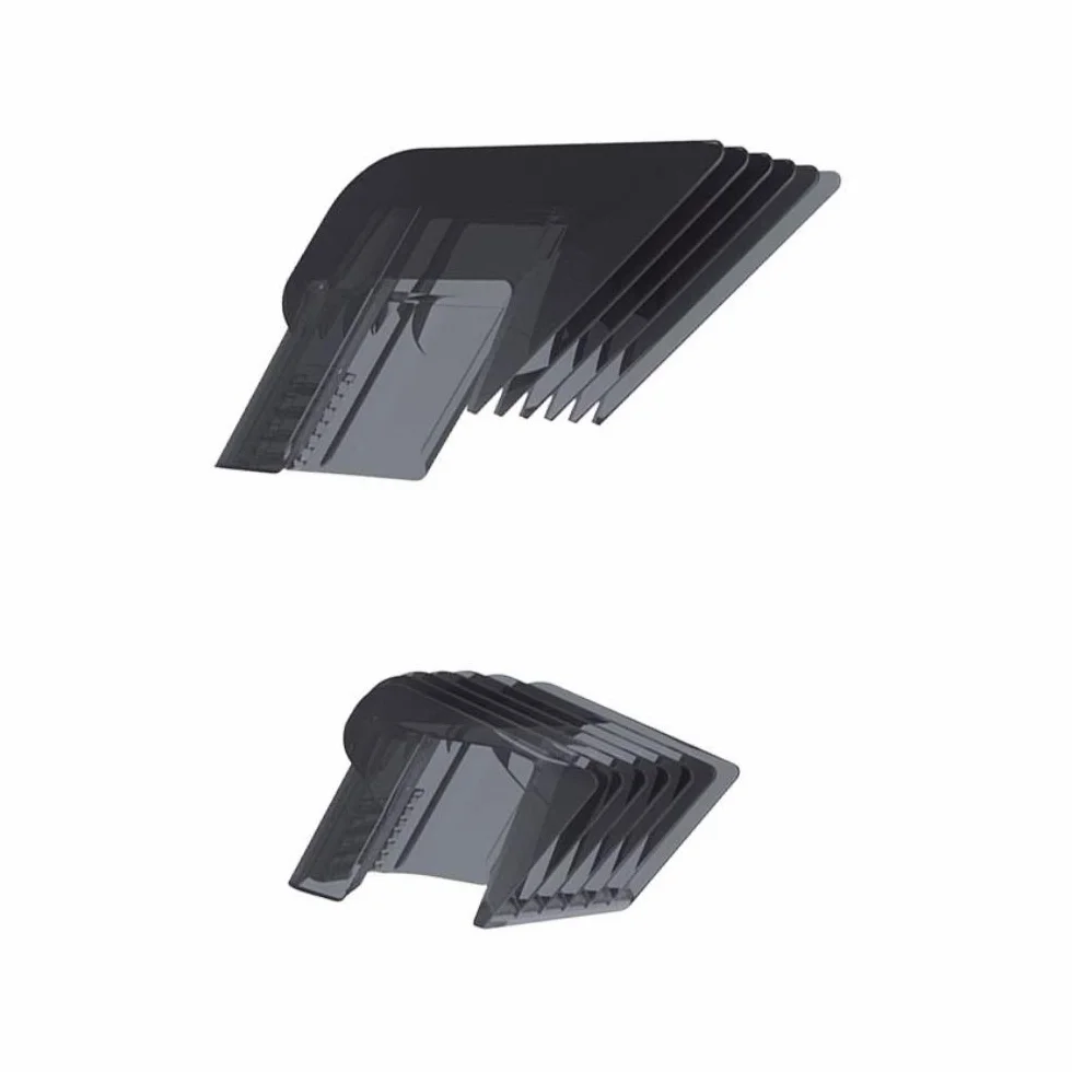 Remington Tagliacapelli - Lame in Acciaio Inox - Motore ProPower: Velocità di taglio 300 mm-s, 2 pettini accessori, Funzionamento a rete-batteria agli ioni di litio, Tagliacapelli Pro Power HC5200