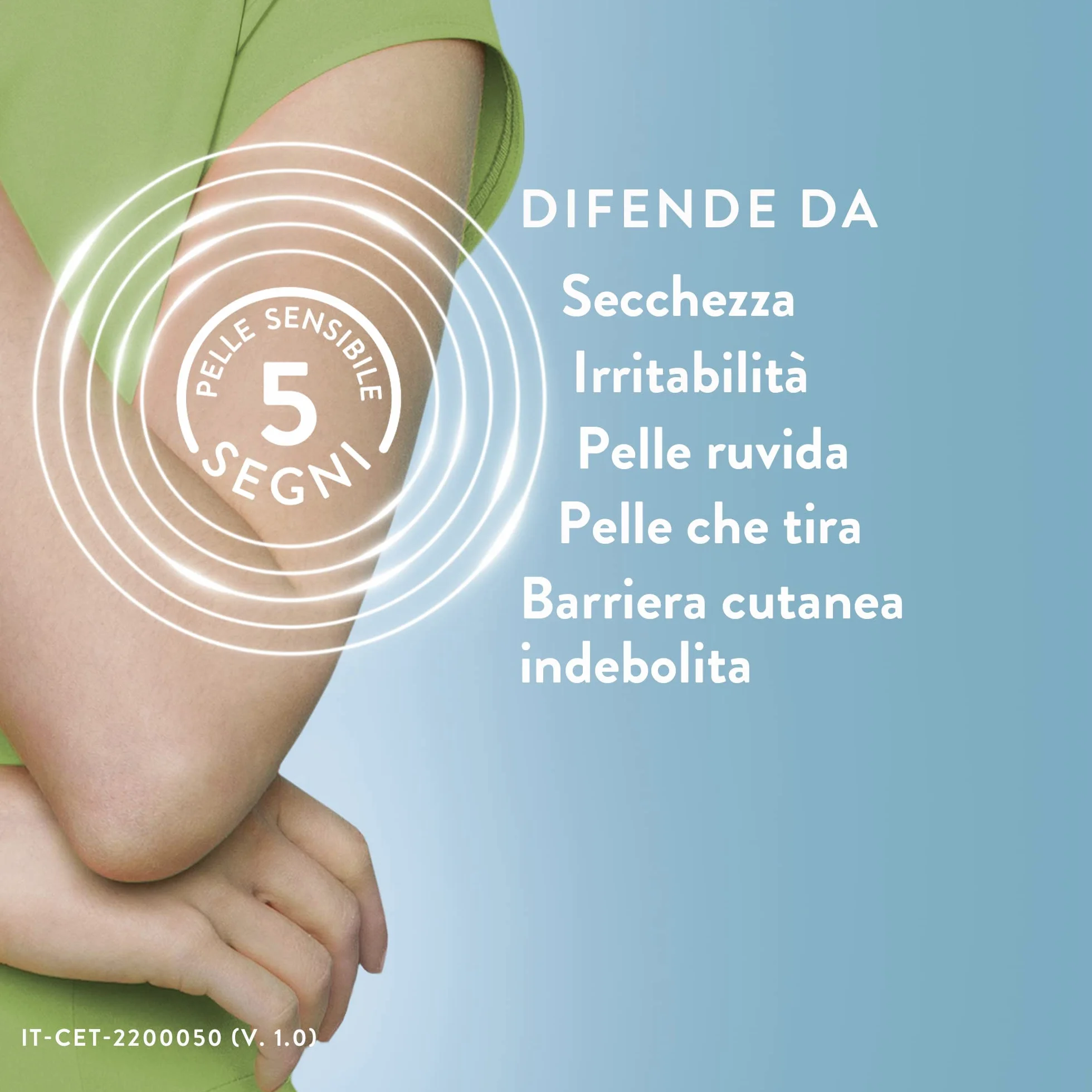 Cetaphil Fluido Ultra Idratante, Crema Viso e Corpo, per Pelle con Secchezza Persistente e Sensibile, Idrata Fino a 48 Ore, Senza Profumo, Formato 470 ml