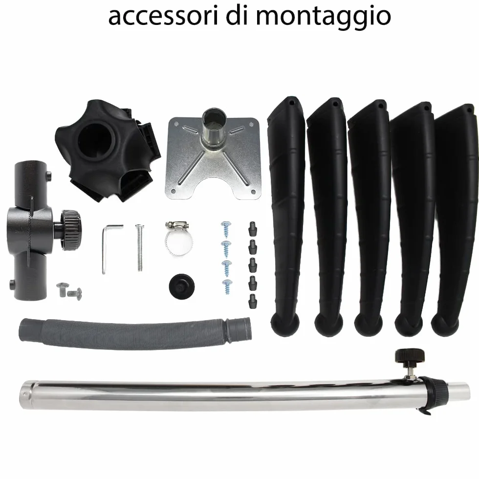 Altéax Lavatesta Portatile Per Parrucchieri Quadrato con Doccetta per Lavandino Universale – Design Ergonomico è Utilizzato Come Lavatesta per Disabili (Lavatesta Parrucchiera Professionali)