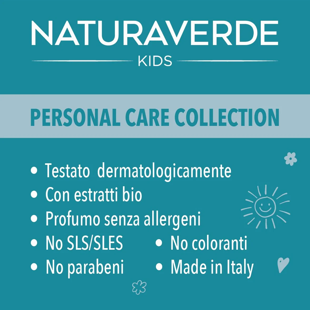 Naturaverde | Kids - Minions - Eau de Toilette Spray per Bambini, Profumo Piacevole sulla Pelle, Contiene Alcool, Natural Spray, 50ml