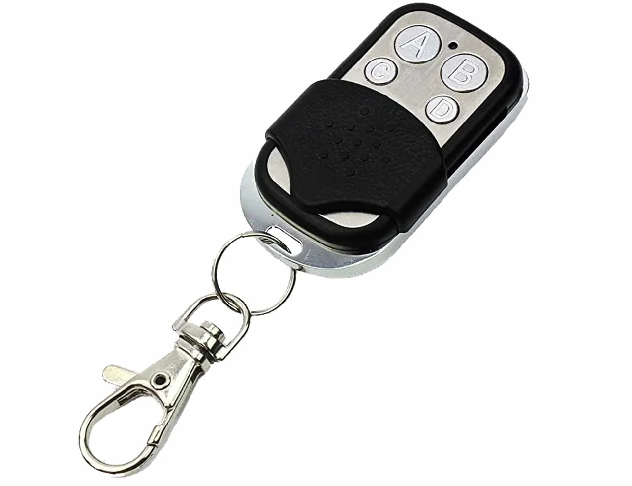 Telecomando Universale 4 Tasti 433,92 MHz per Garage e Cancello Automatico