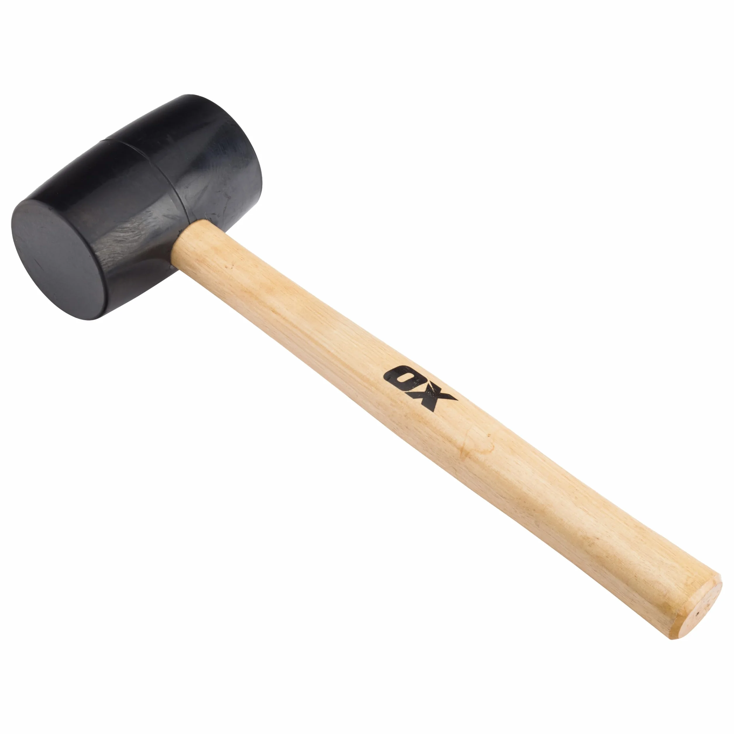 OX Commercio Nero Martello di Gomma 680g