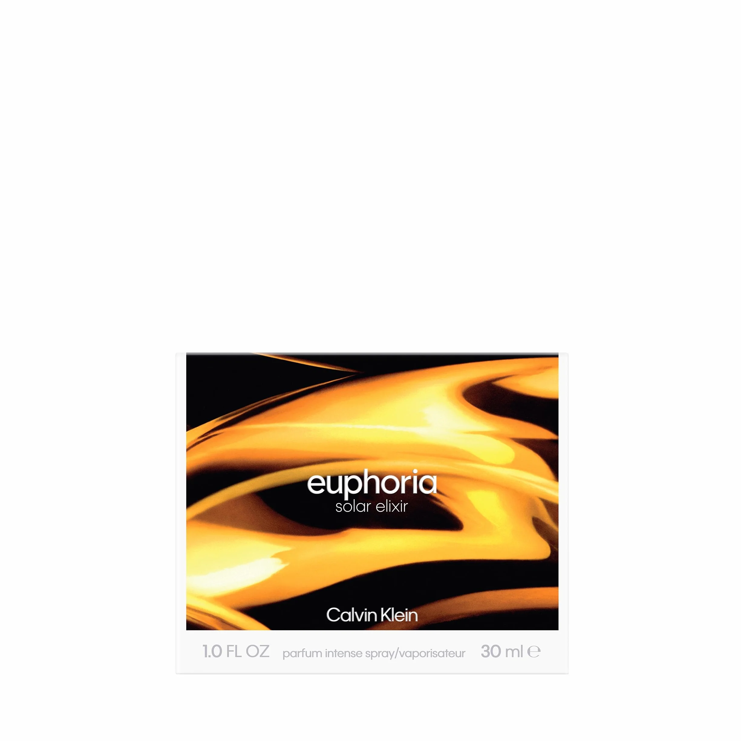 Calvin Klein euphoria solar elixir Parfum Intense for Women