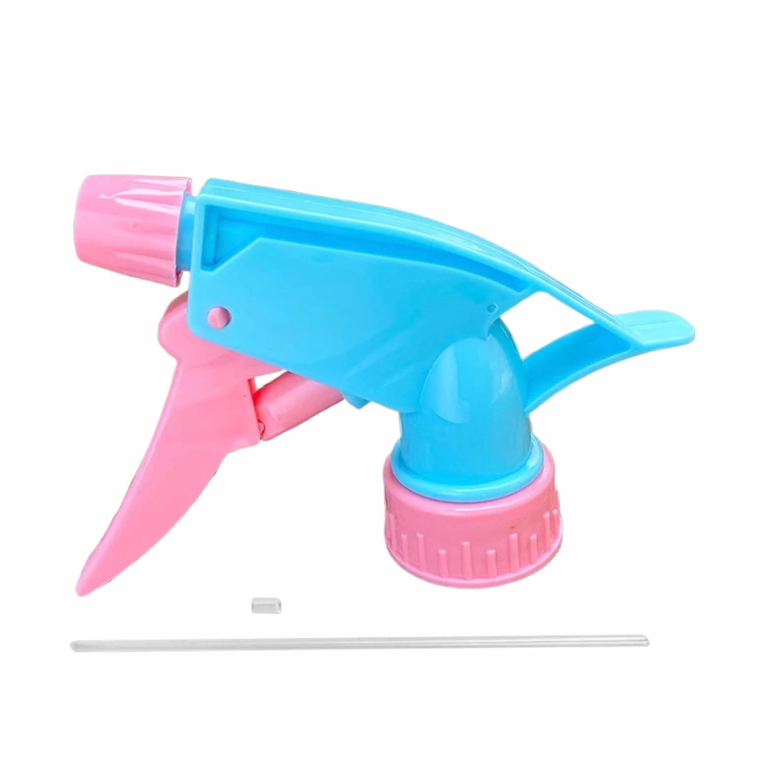 Ugello per botiglia spray - PP, testina di spruzzo regolabile per spruzzatore sostitutivo da 0,98 pollici | Tappo per bottiglia riutilizzabile con cannuccia e filtro, tappo per bottiglia portatile co