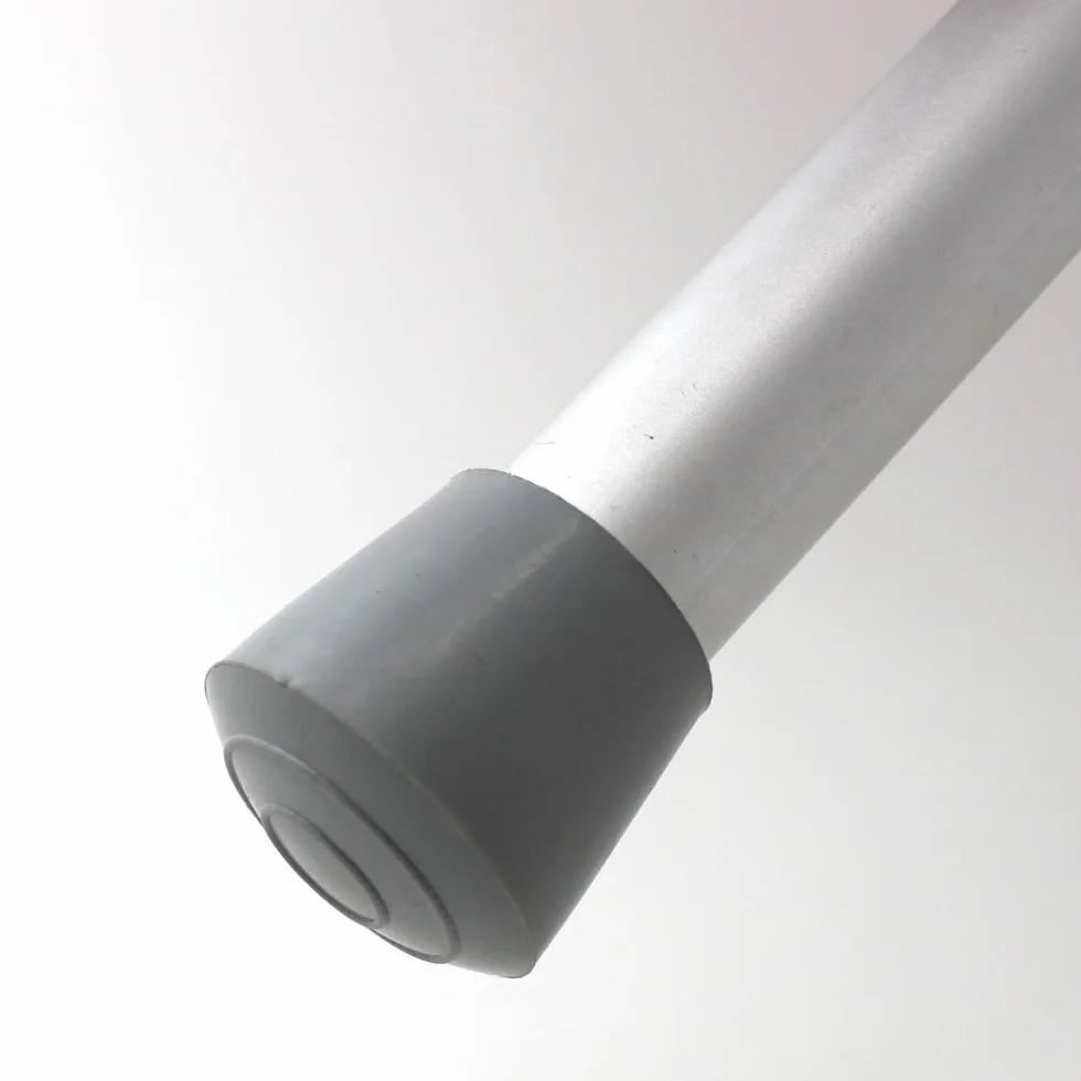 Piedini Feltrini Antiscivoli Per Mobili 16mm Grigio 16x