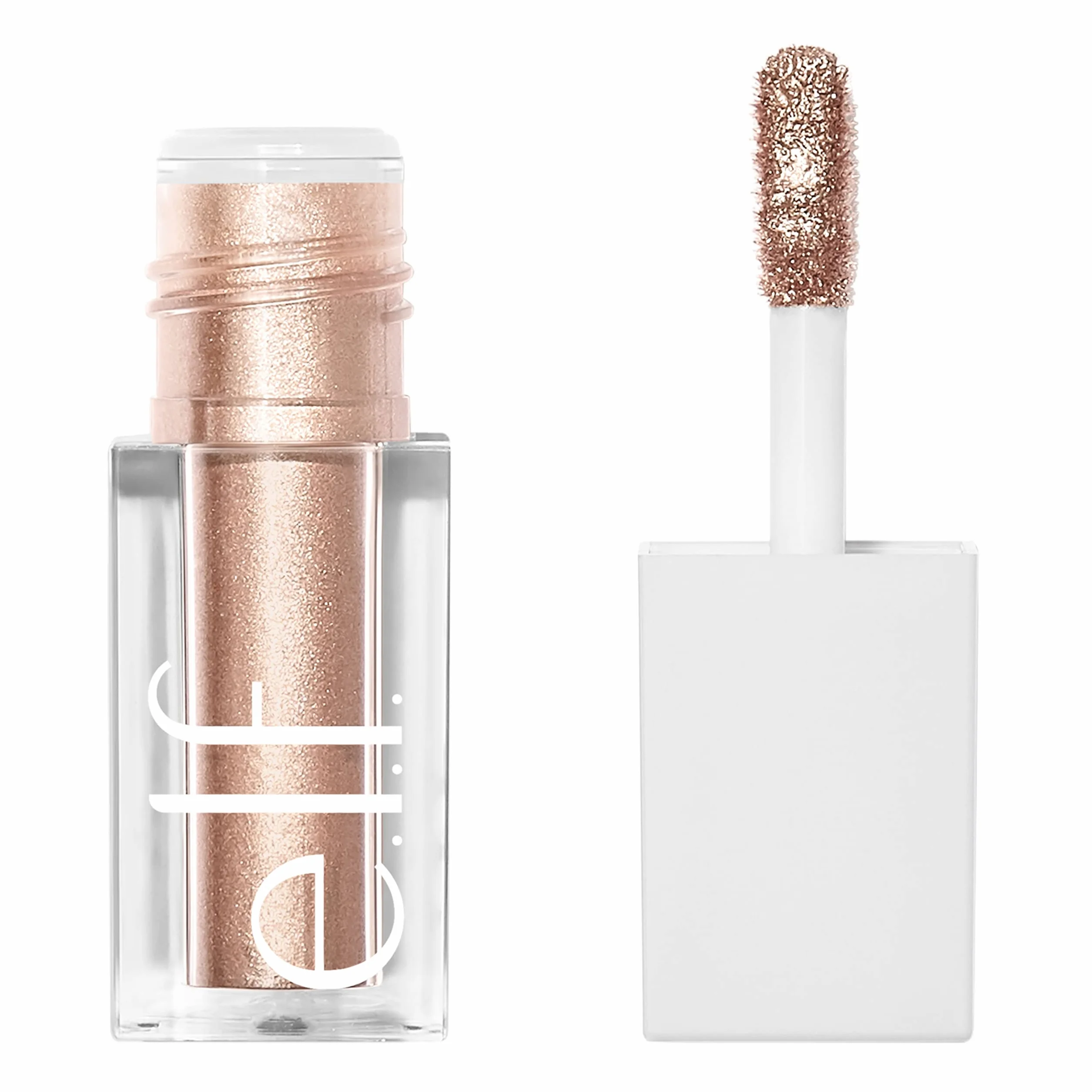 e.l.f Liquid Metallic Eyeshadow, Moon