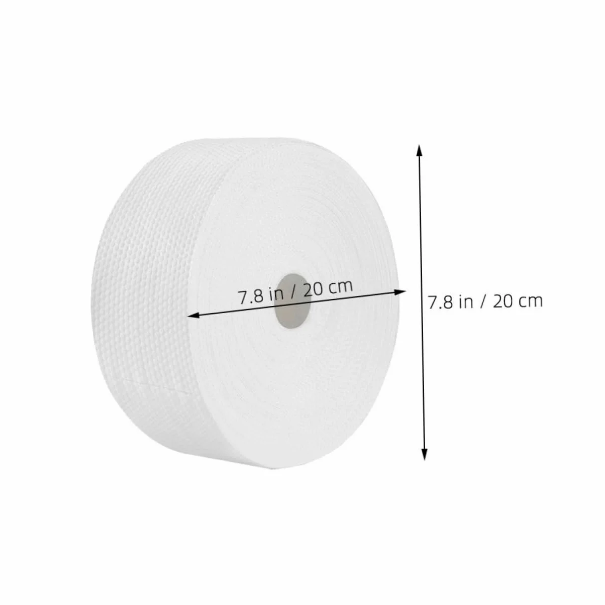 Ipetboom Asciugamani Monouso in Cotone Morbido per Pulizia del Viso, 600g, Colore Chiaro, per Lavaggio e Rimozione Trucco