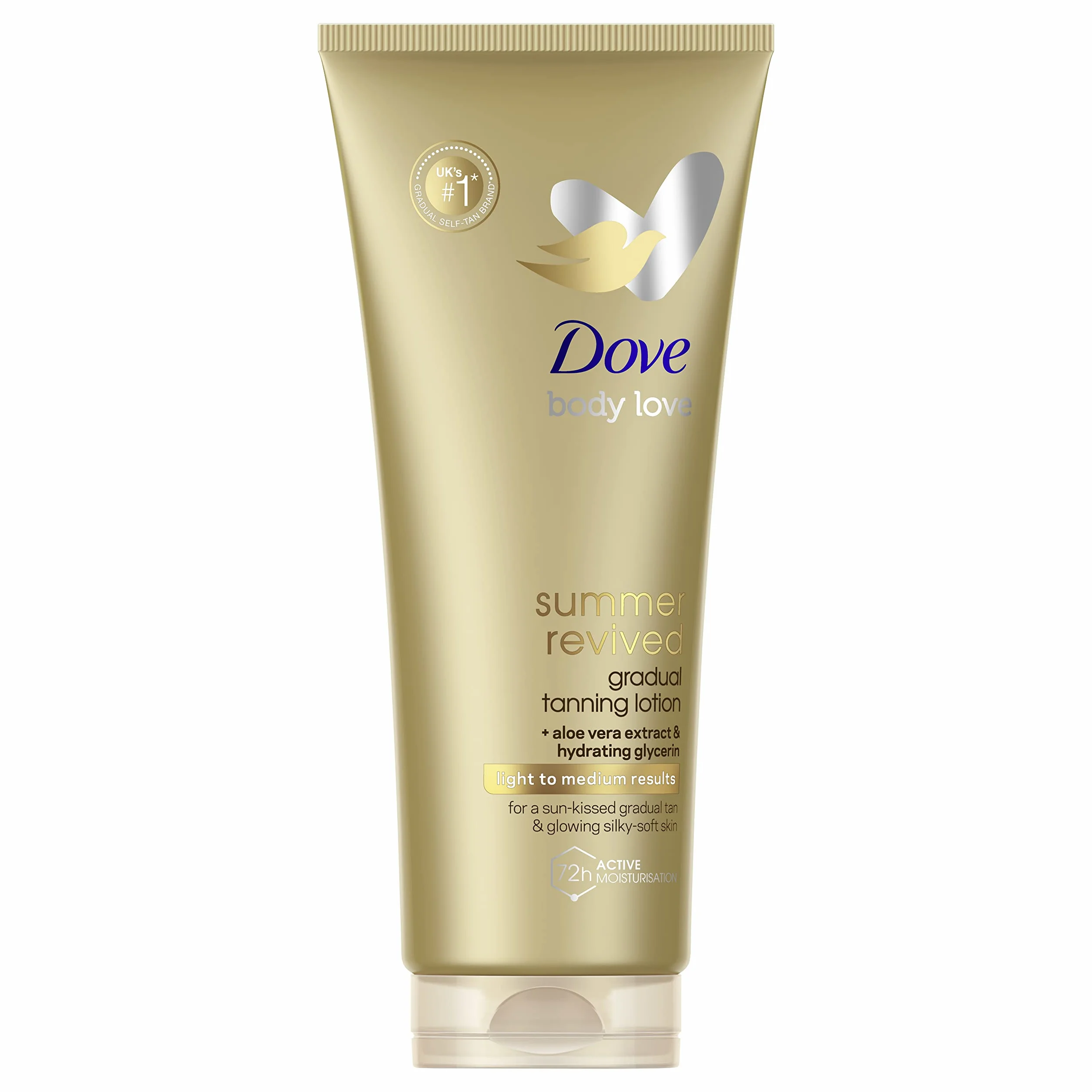 Derma Spa Paloma Summer Fair Revived pelle Media Body Lotion 200 ml