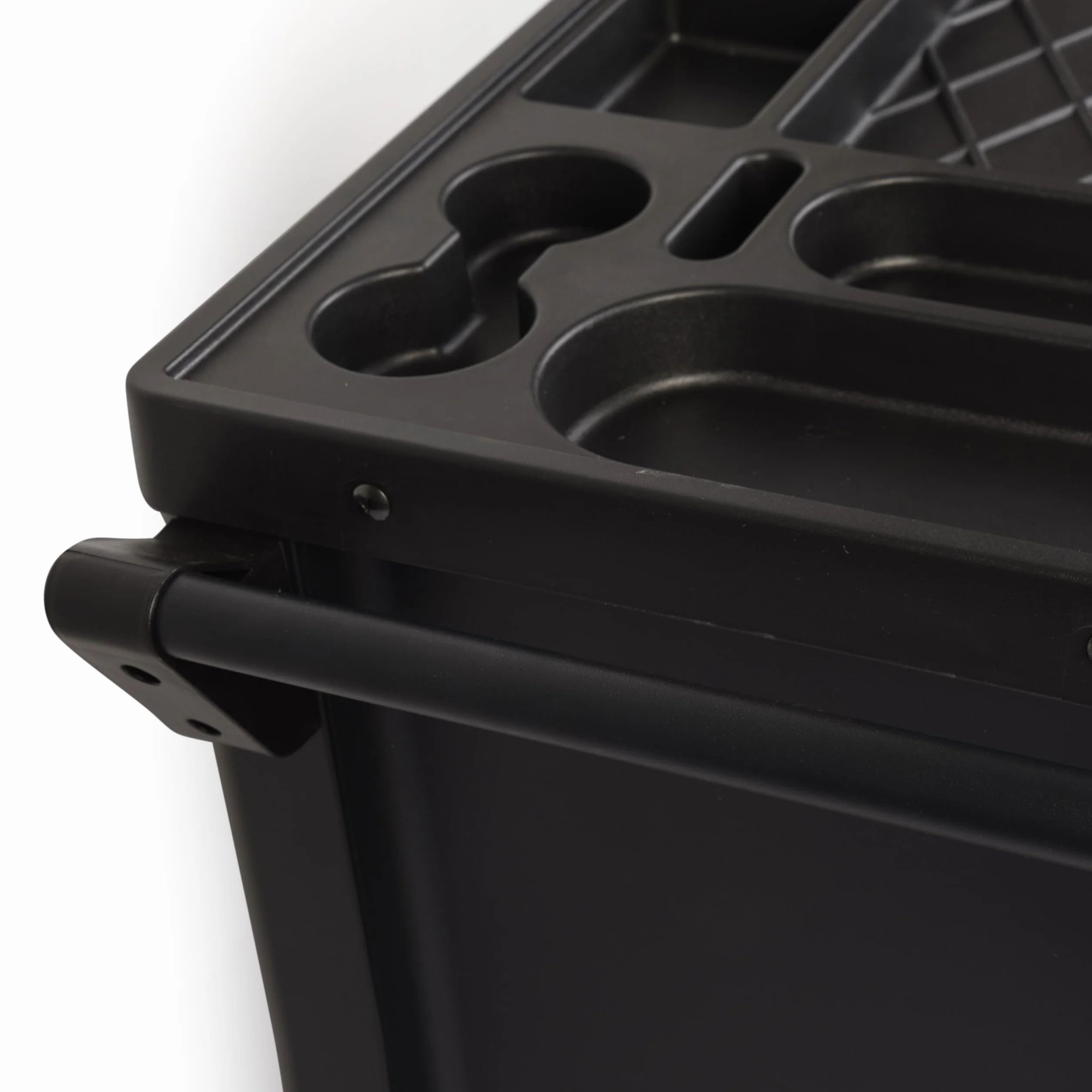 A.M.C. Carrello porta attrezzi 6 cassetti 500 pezzi utensili con ruote struttura rinforzata