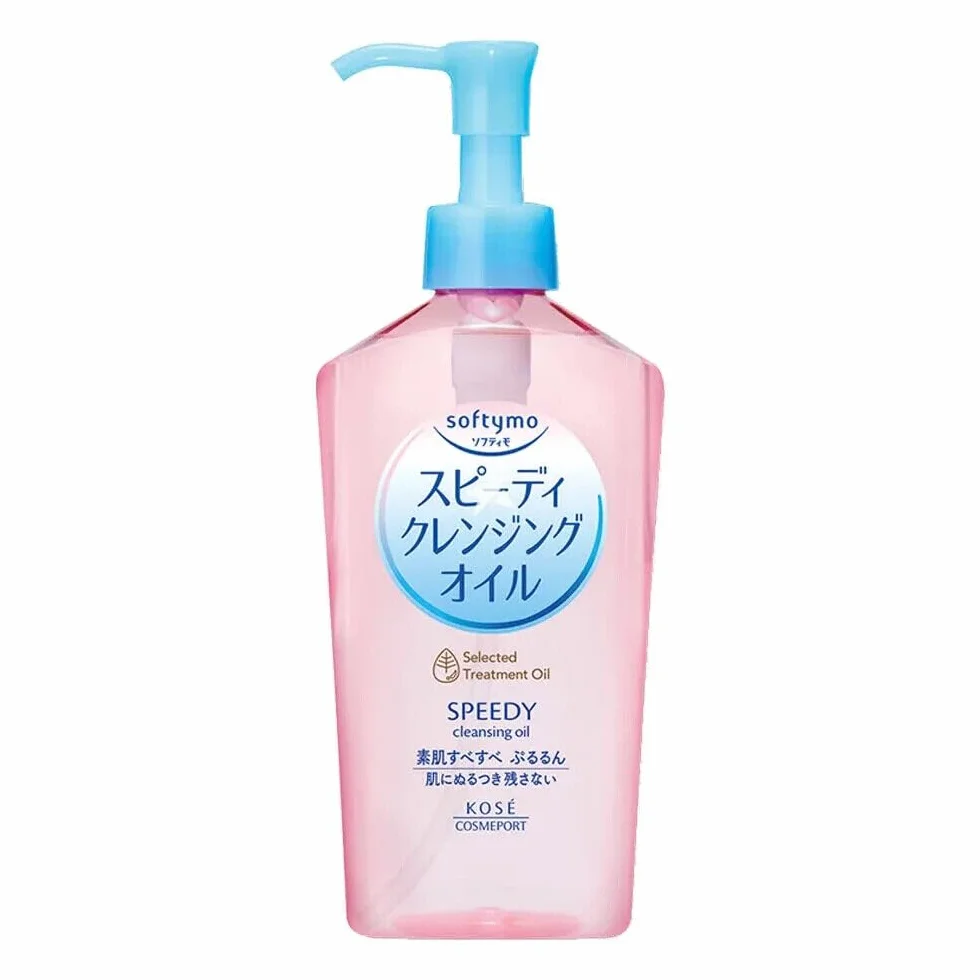 Starry Mart KOSE Softymo Speedy Olio detergente struccante 230ml