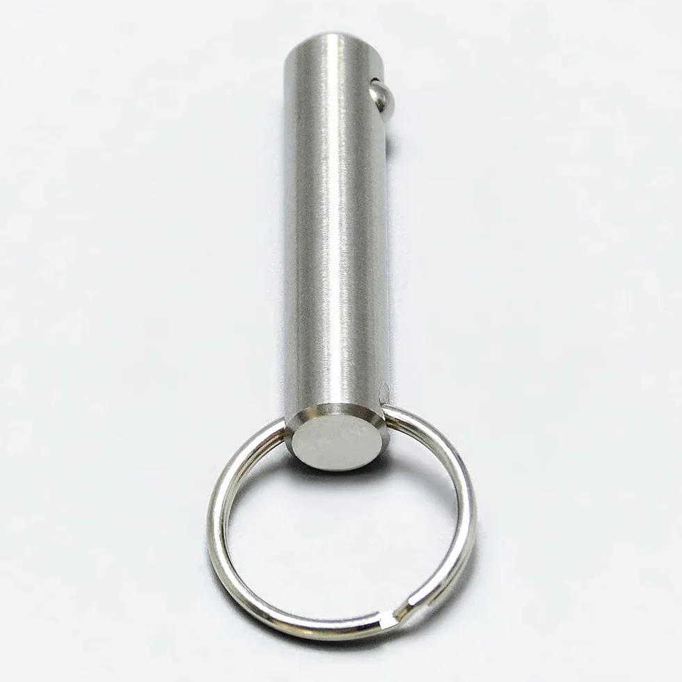 Perni autobloccanti a sfere acciaio inox M6 L70 mm
