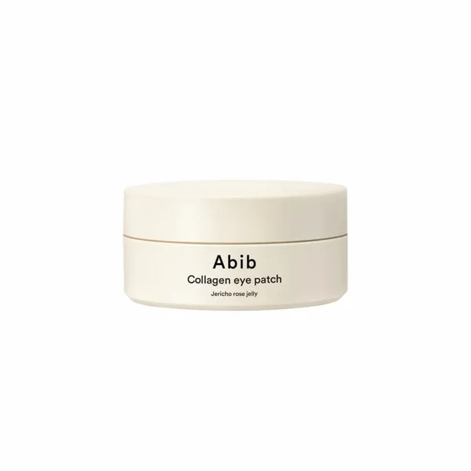 Abib - Benda per occhi al collagene Jericho Rose Jelly 60P