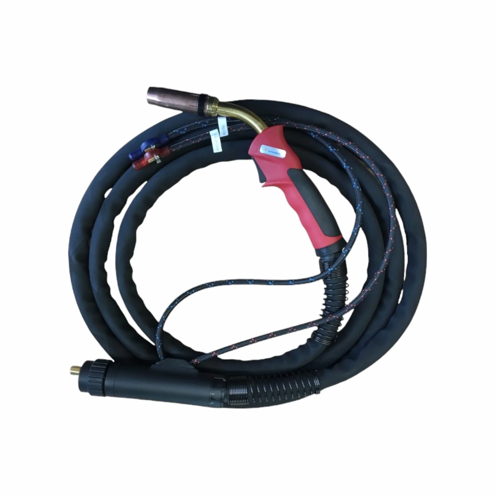 Torcia per saldatura MIG MAG MB401/501 raffreddata ad acqua 401 4 m
